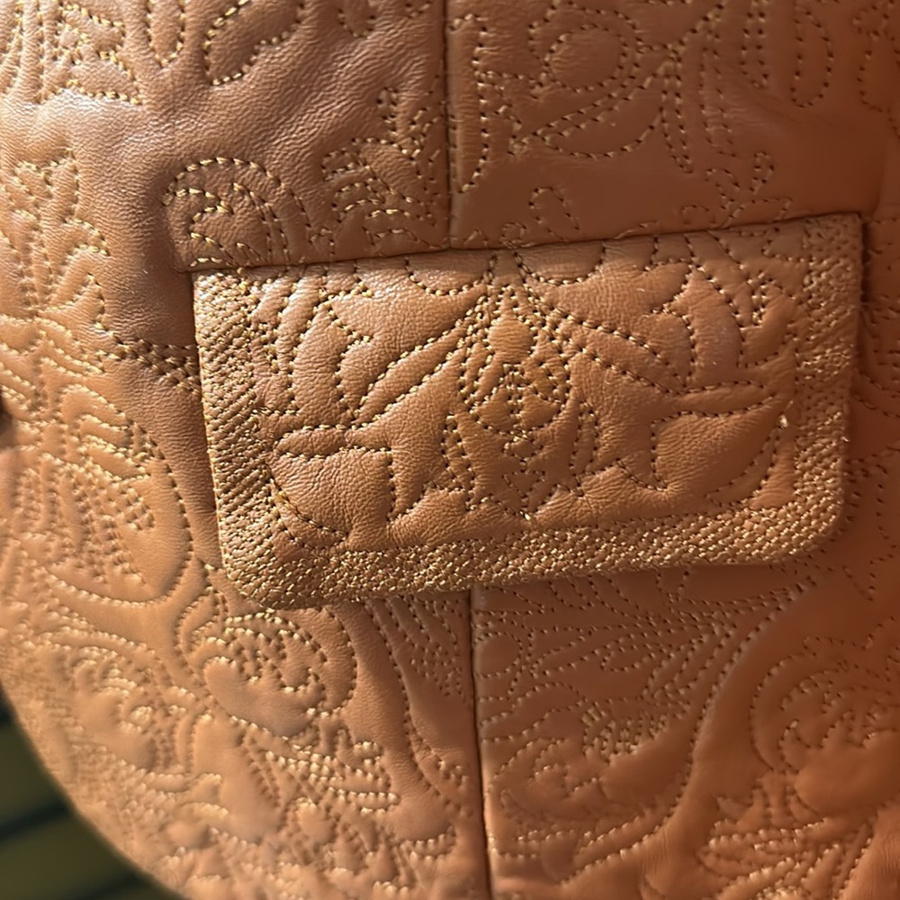 Leather Jacket - Picture 4 of 5